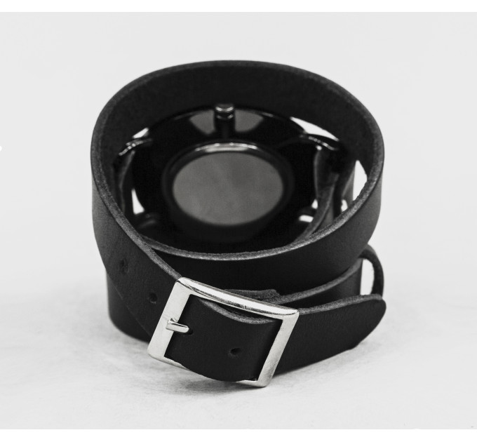 Шкіряний ремінець для годинника, 5875