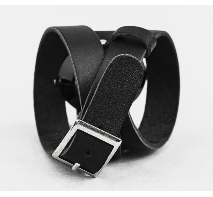 Шкіряний ремінець для годинника, 5875