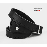 Шкіряний ремінець для годинника, 5875ст