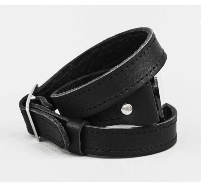 Шкіряний ремінець для годинника, 5875ст