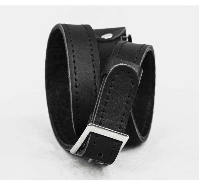 Шкіряний ремінець для годинника, 5875ст
