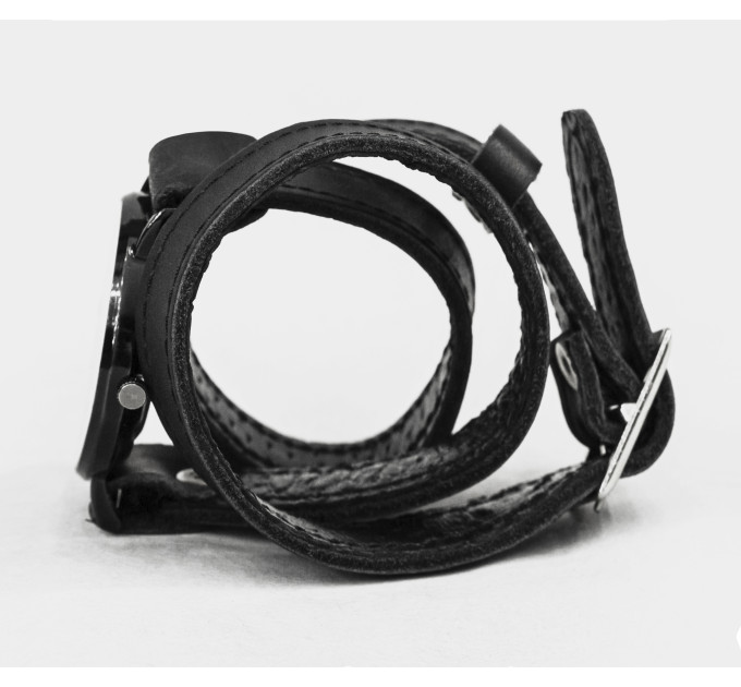 Шкіряний ремінець для годинника, 5875ст