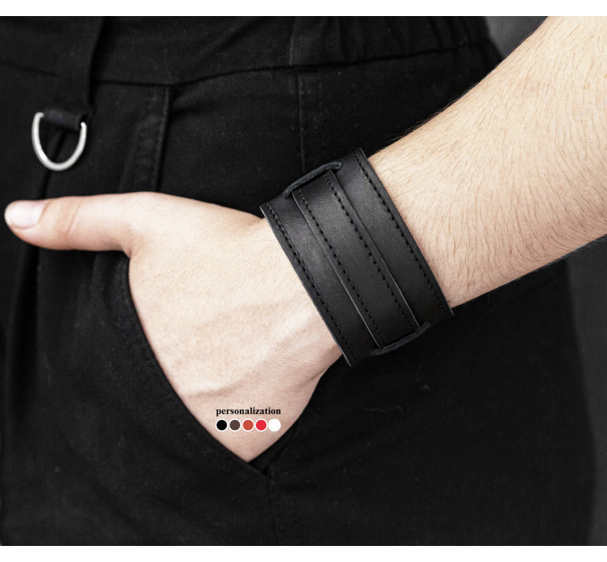 Шкіряний браслет, 6240ст