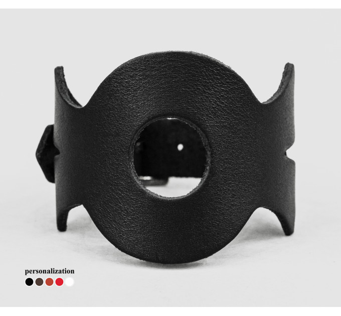 Шкіряний браслет, 6300