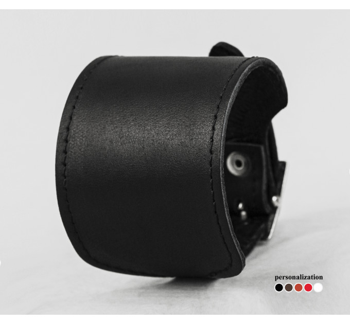 Шкіряний браслет, 6310ст