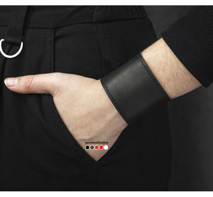 Шкіряний браслет, 6310ст