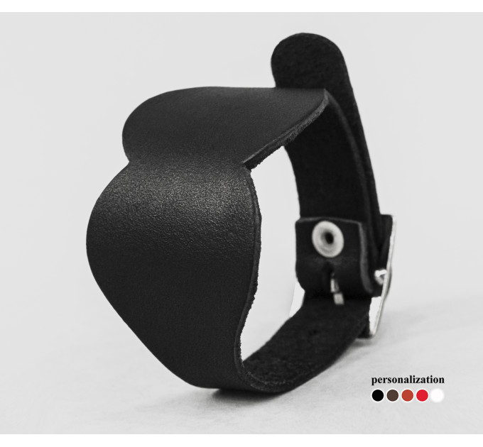 Шкіряний браслет, 6325