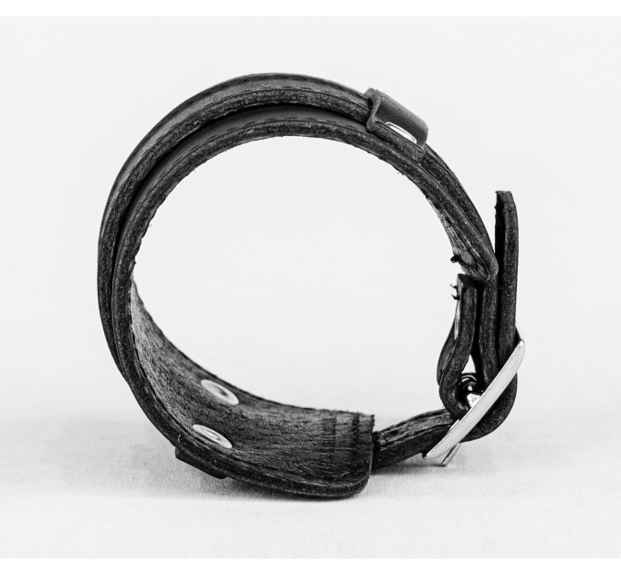 Шкіряний браслет, 6330ст