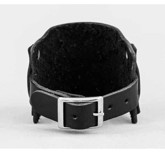 Шкіряний браслет, 6335