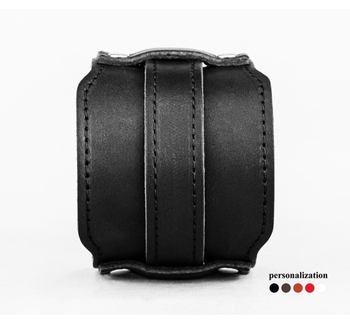 Шкіряний браслет, 6335ст