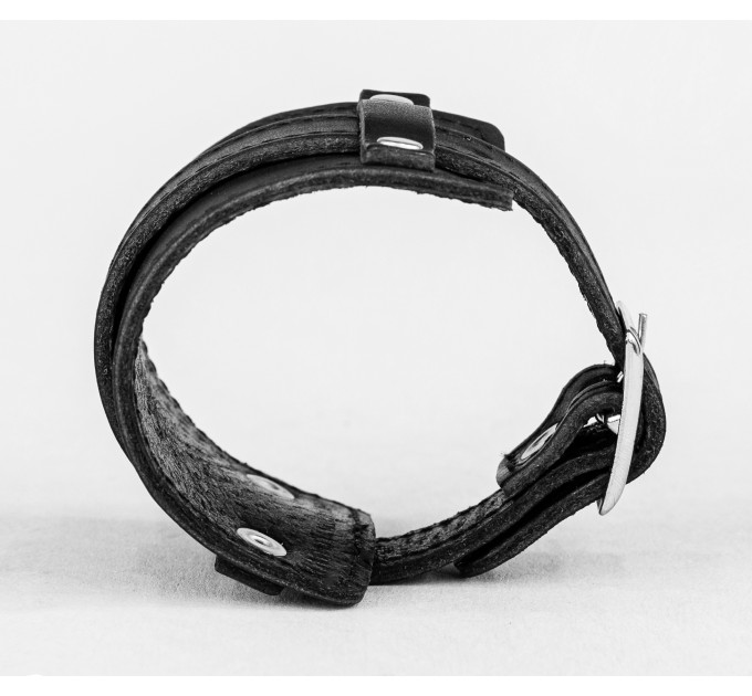 Шкіряний браслет, 6335ст
