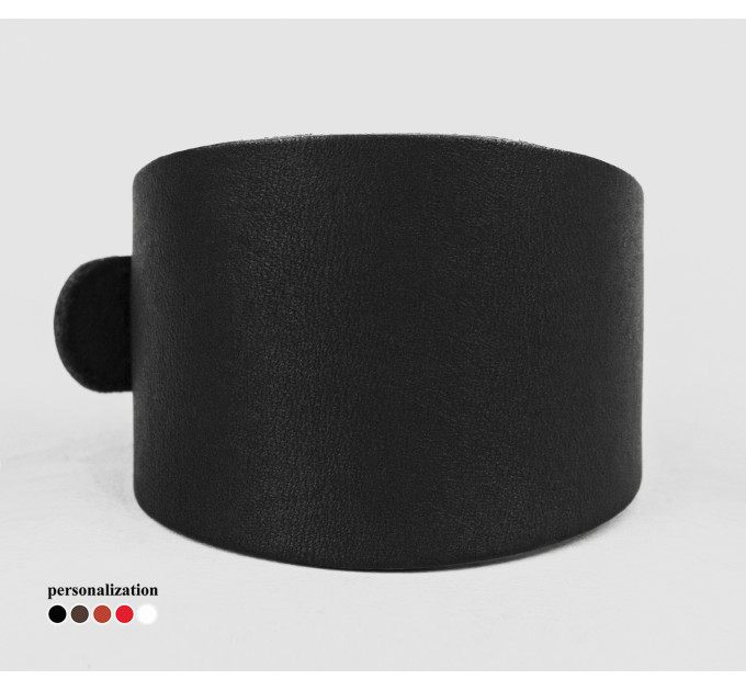 Шкіряний браслет, 6345