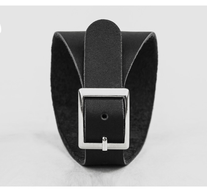 Шкіряний браслет, 6345