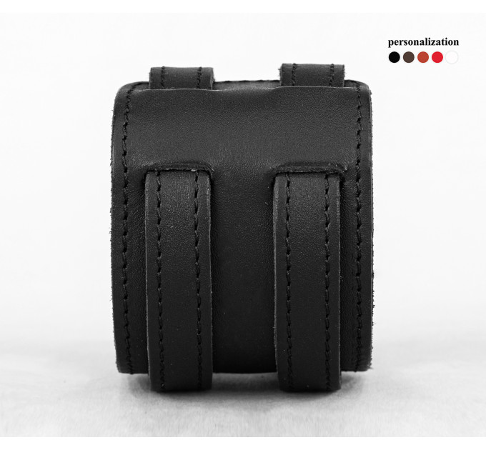 Шкіряний браслет, 6400ст