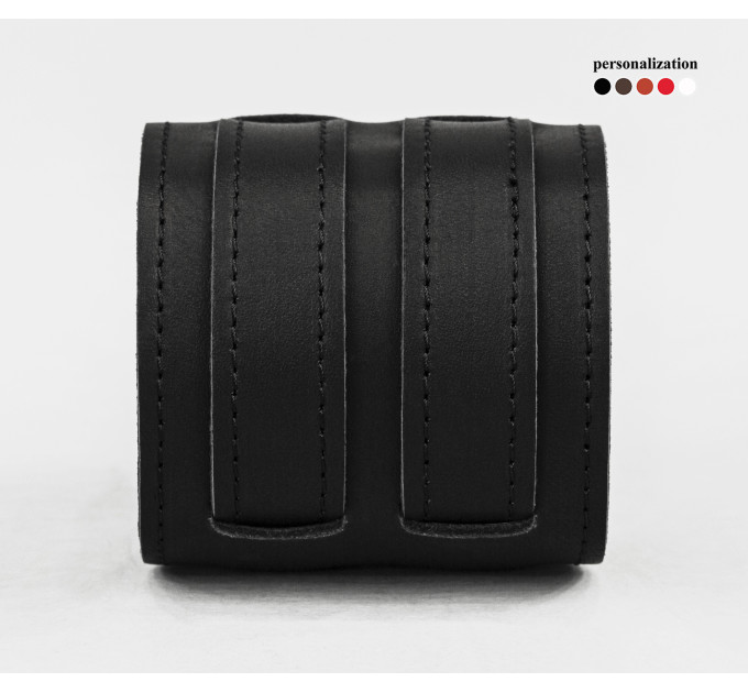 Шкіряний браслет, 6411ст