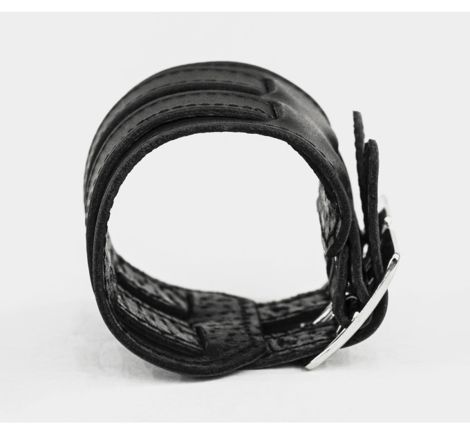 Шкіряний браслет, 6411ст