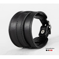 Шкіряний браслет, 6500ст