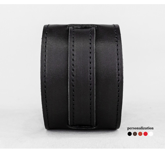 Шкіряний браслет, 6500ст