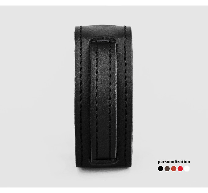 Шкіряний браслет, 6520ст