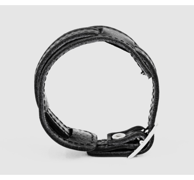 Шкіряний браслет, 6520ст