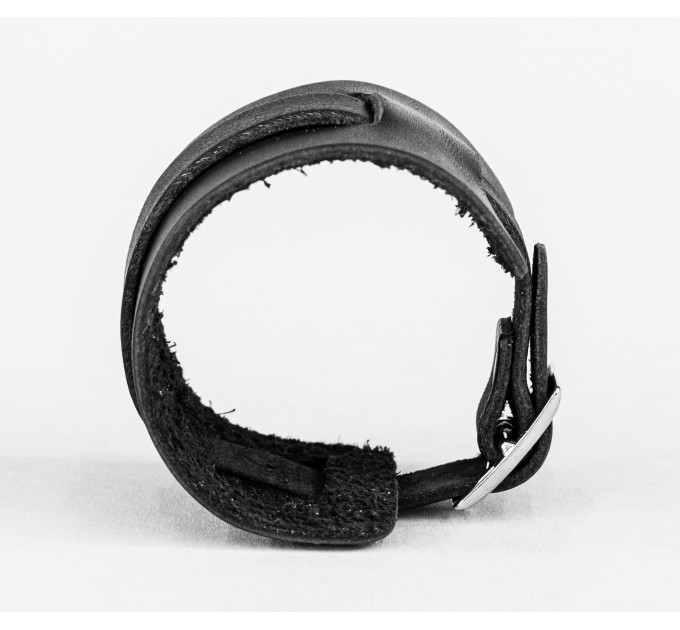 Шкіряний браслет, 6525