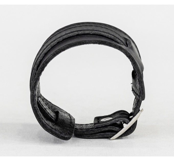 Шкіряний браслет, 6525ст