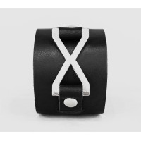 Шкіряний браслет, 6555