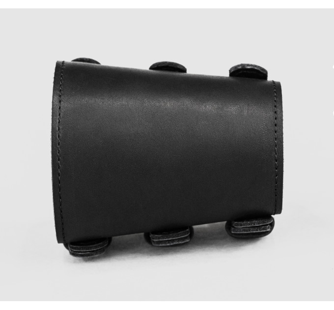 Широкий шкіряний браслет, 6600ст