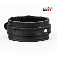 Шкіряний браслет, 6716ст