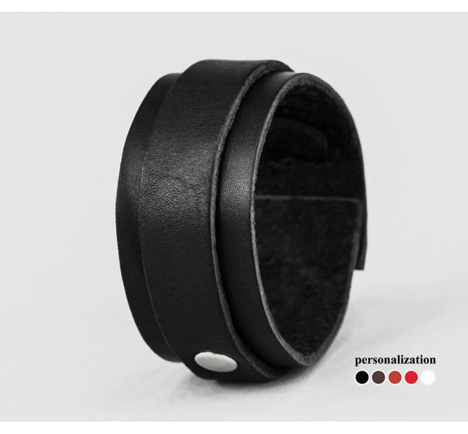 Шкіряний браслет, 6720