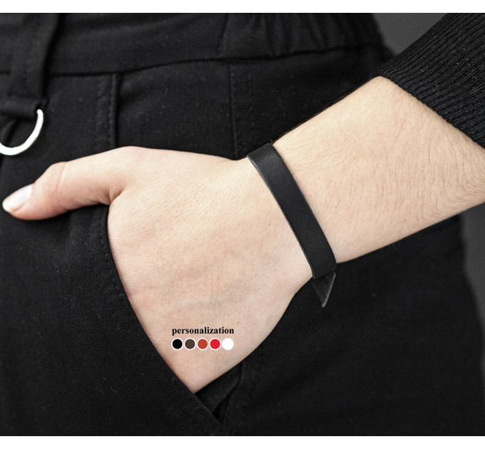 Шкіряний браслет, 6900