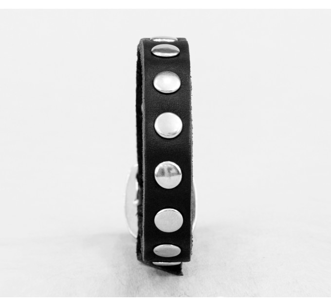 Шкіряний браслет, 6901