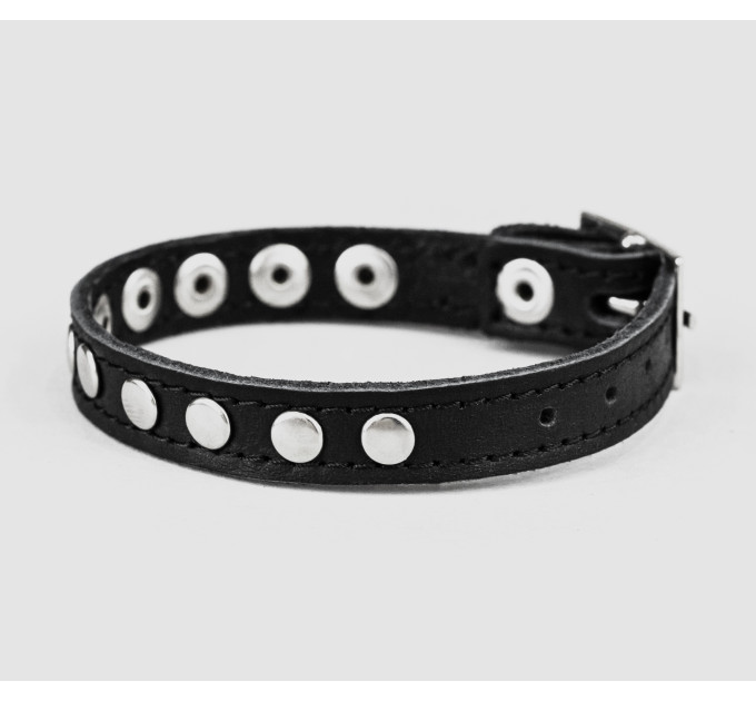 Шкіряний браслет, 6903ст