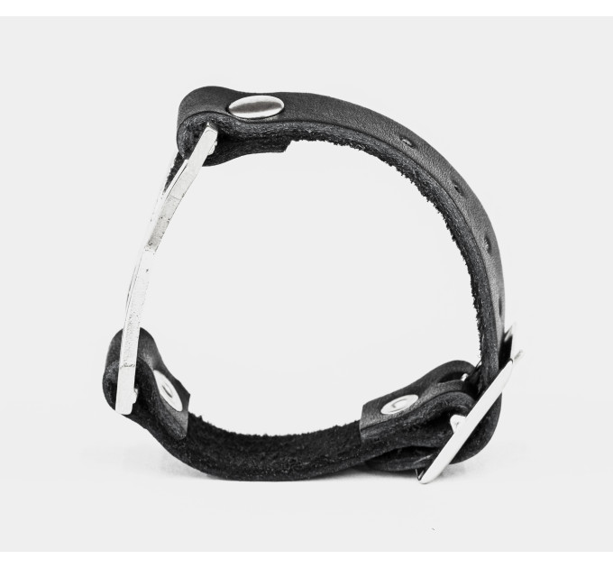 Шкіряний браслет, 6947