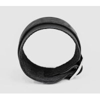 Широкий шкіряний браслет, 8010