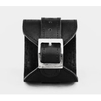 Широкий шкіряний браслет, 8010ст