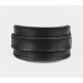 Широкий шкіряний браслет, 8020ст