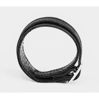 Широкий шкіряний браслет, 8020ст