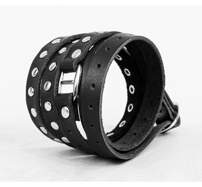 Шкіряний браслет, 8056