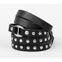 Шкіряний браслет, 8057