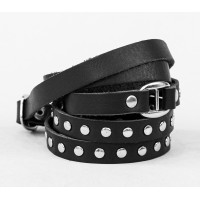 Шкіряний браслет, 8057