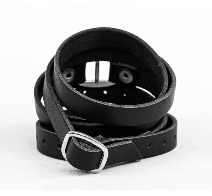 Шкіряний браслет, 8058