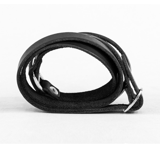 Шкіряний браслет, 8058