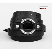 Шкіряний браслет, 8059