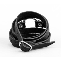 Шкіряний браслет, 8059