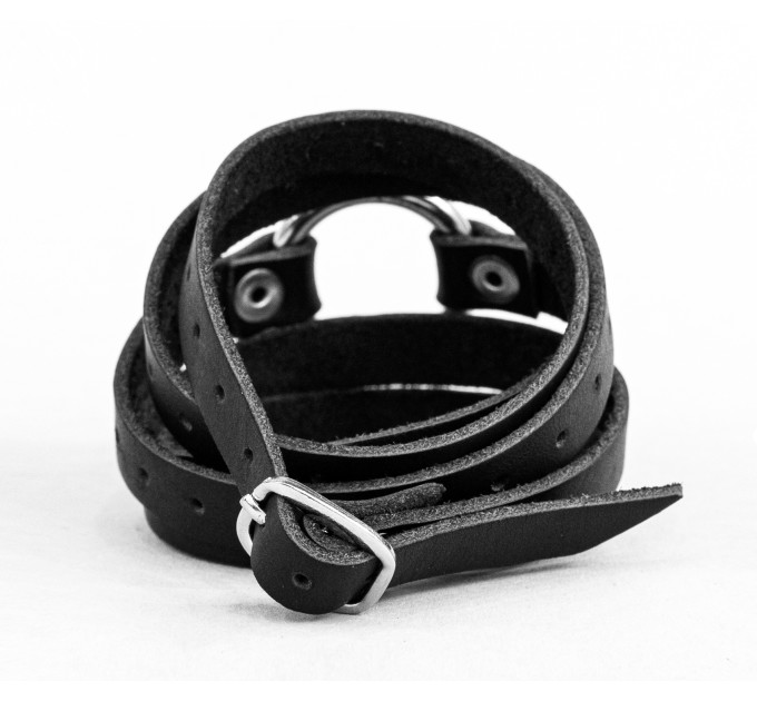 Шкіряний браслет, 8059