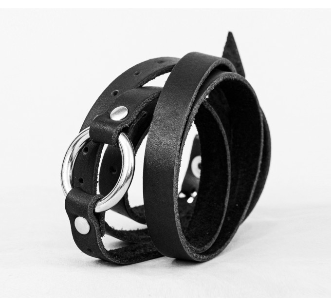 Шкіряний браслет, 8059