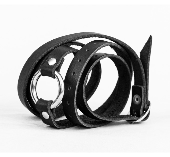 Шкіряний браслет, 8059