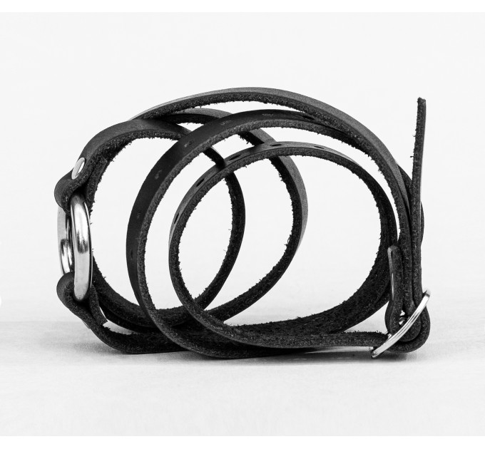 Шкіряний браслет, 8059