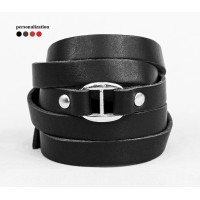 Шкіряний браслет, 8060